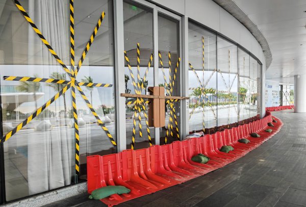 2025股票配资 广东多措并举防御台风“韦帕”