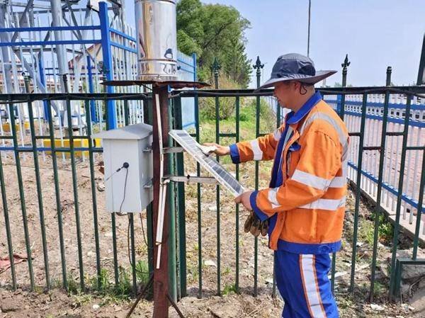 股票配资推荐网 中国铁路哈尔滨局集团有限公司筑牢汛期安全“堤坝”