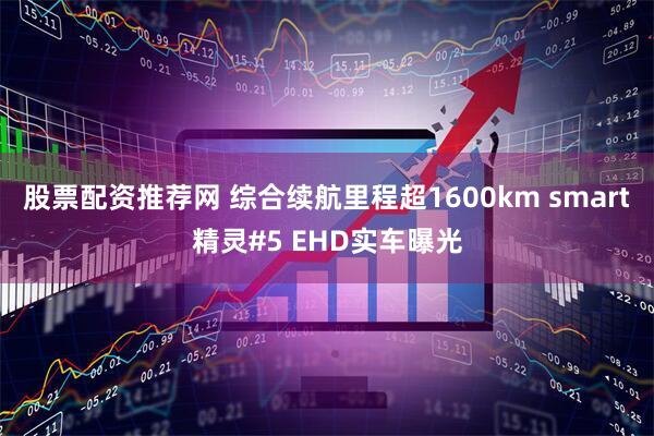 股票配资推荐网 综合续航里程超1600km smart精灵#5 EHD实车曝光